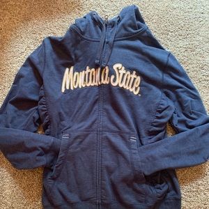 montana hoodie